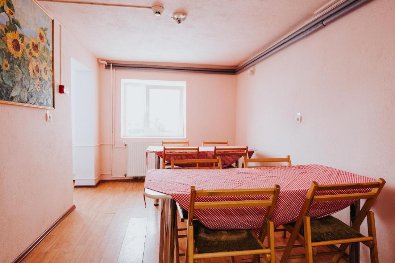 Pension Rose-Trandafirul Borsec Exterior photo