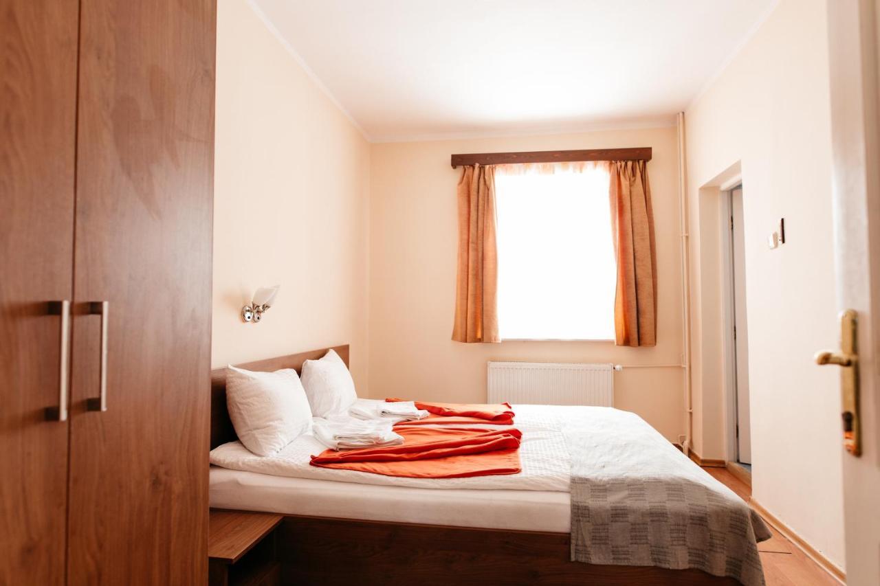 Pension Rose-Trandafirul Borsec Exterior photo